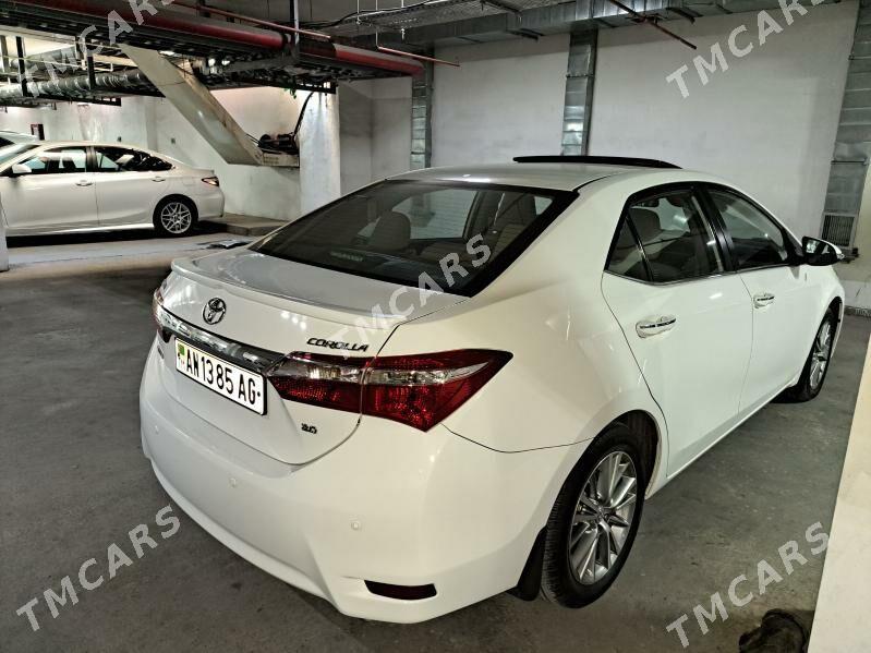 Toyota Corolla 2014 - 250 000 TMT - Aşgabat - img 2