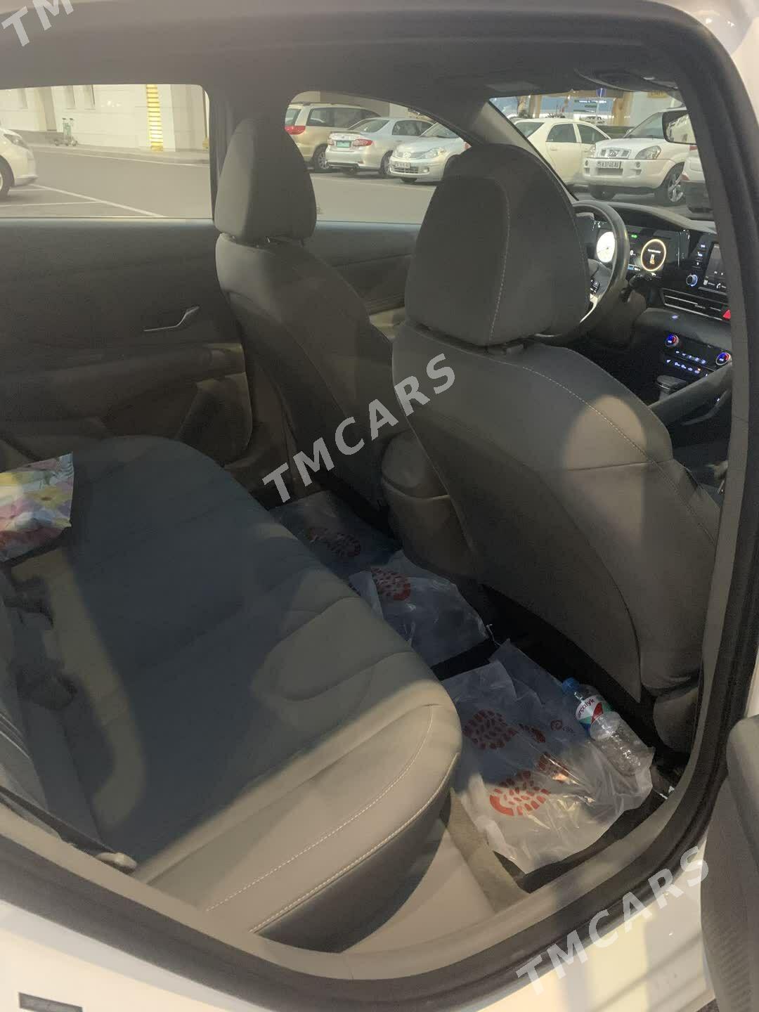 Hyundai Elantra 2021 - 265 000 TMT - Aşgabat - img 6