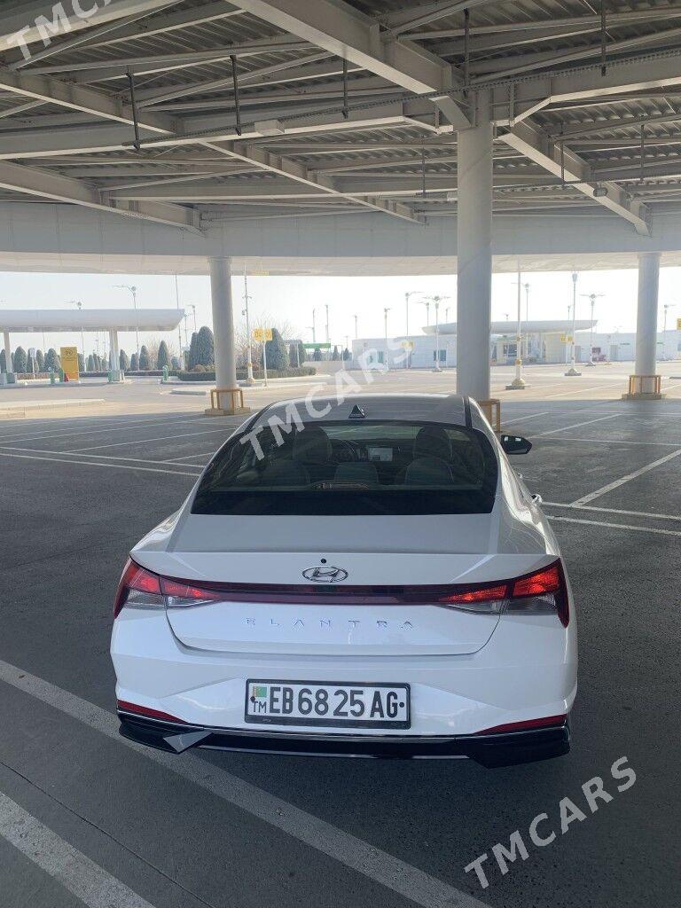 Hyundai Elantra 2021 - 265 000 TMT - Aşgabat - img 4