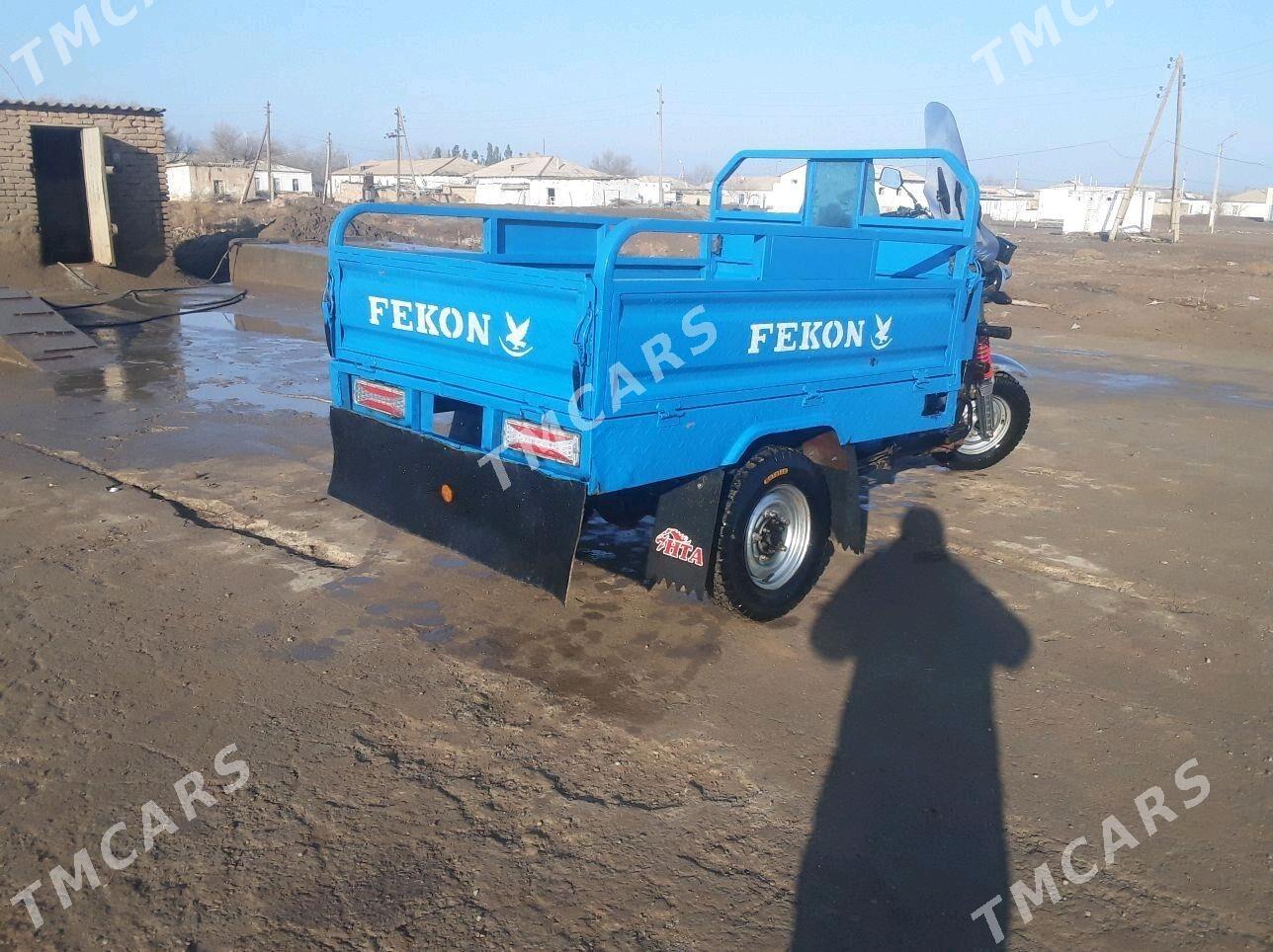 Fekon FK200-14G 2015 - 15 000 TMT - Babadaýhan - img 2