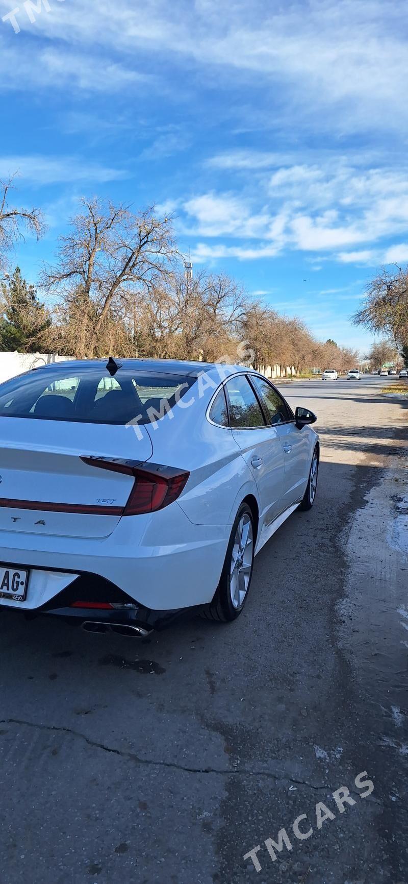 Hyundai Sonata 2021 - 280 000 TMT - Aşgabat - img 4