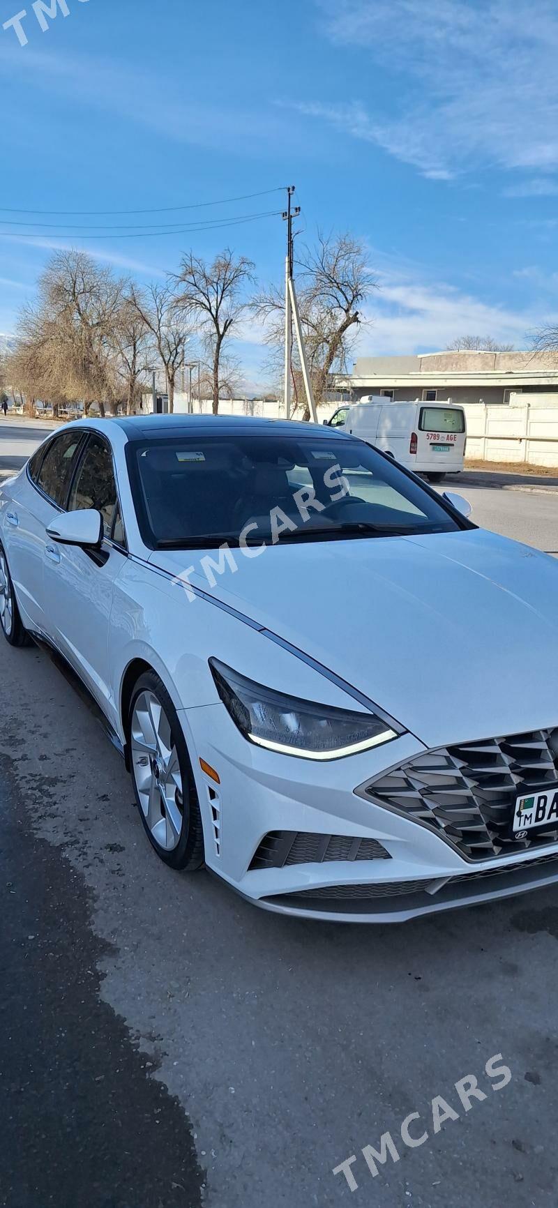 Hyundai Sonata 2021 - 280 000 TMT - Aşgabat - img 6