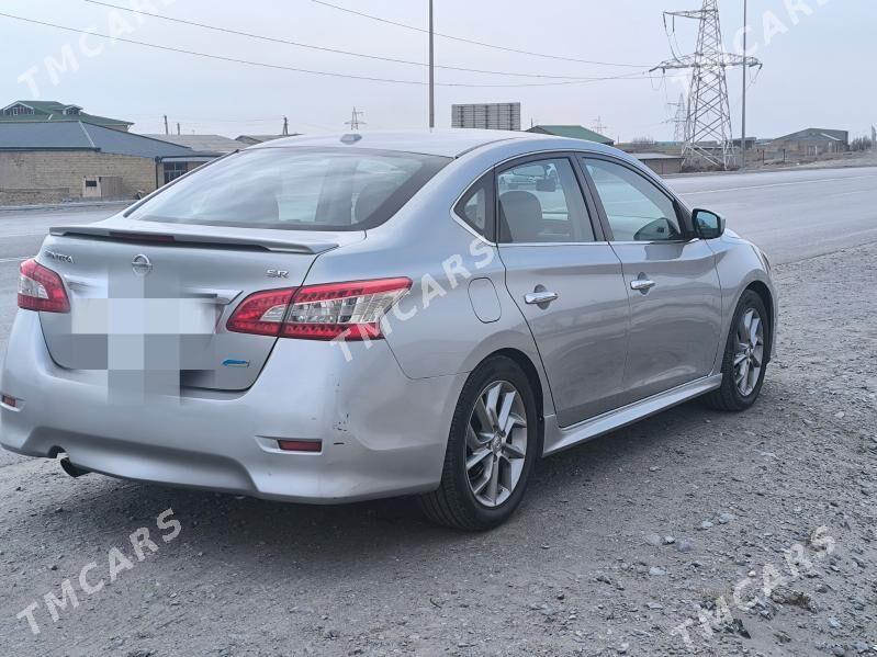 Nissan Sentra 2013 - 110 000 TMT - Türkmenabat - img 2