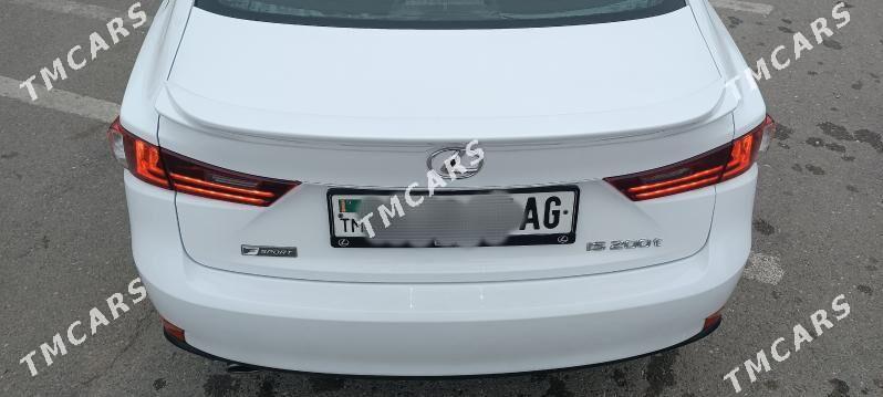 Lexus IS 2017 - 285 000 TMT - Aşgabat - img 3