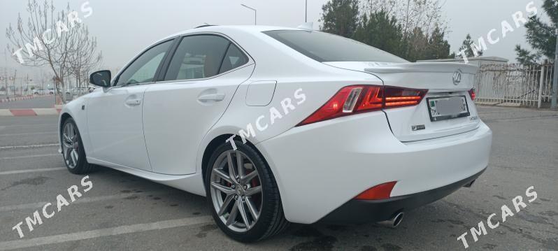 Lexus IS 2017 - 285 000 TMT - Aşgabat - img 8