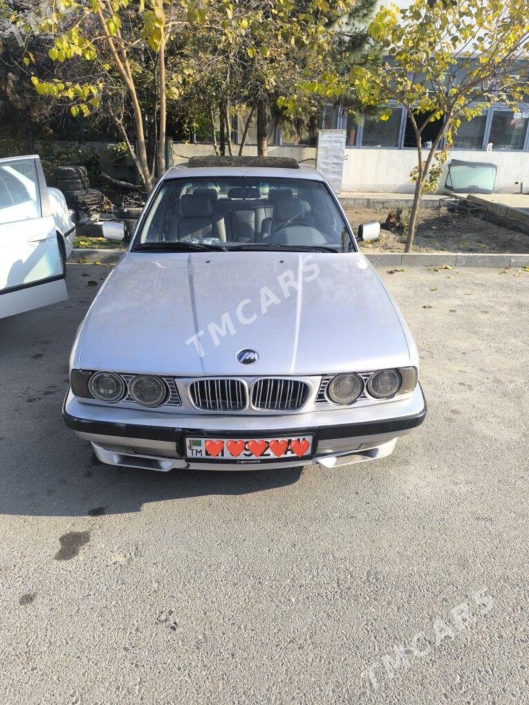 BMW 535 1991 - 55 000 TMT - Hitrowka - img 3