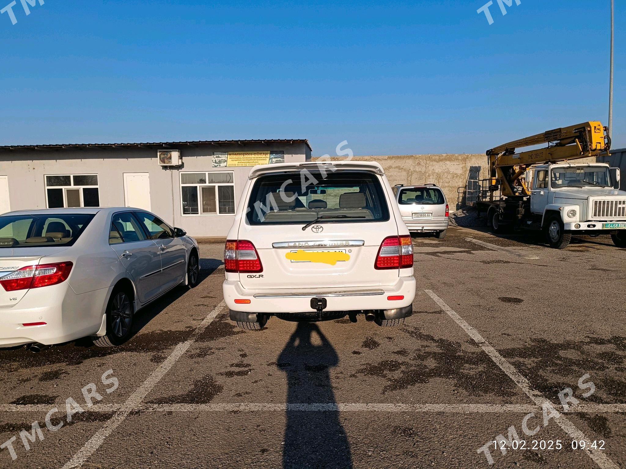 Toyota Land Cruiser 2001 - 286 750 TMT - Aşgabat - img 2