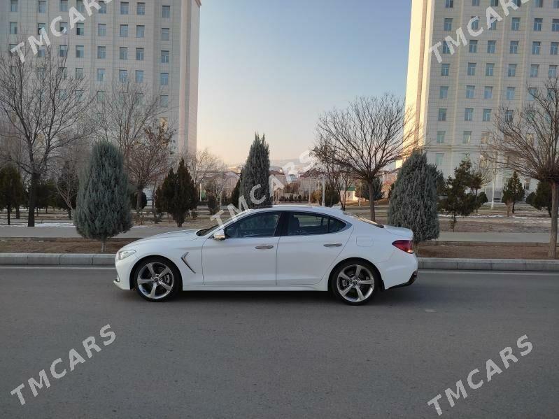 Genesis G70 2018 - 340 000 TMT - Aşgabat - img 8