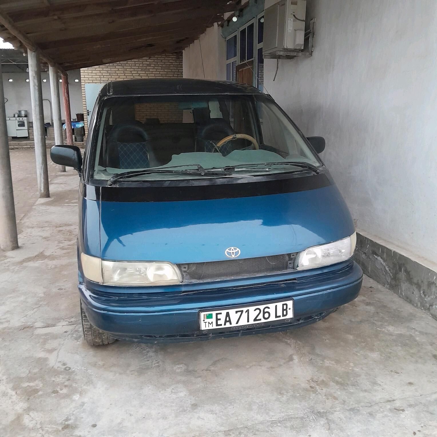 Toyota Previa 1991 - 55 000 TMT - Hojambaz - img 3