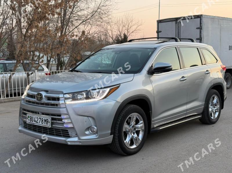 Toyota Highlander 2019 - 480 000 TMT - Mary - img 4