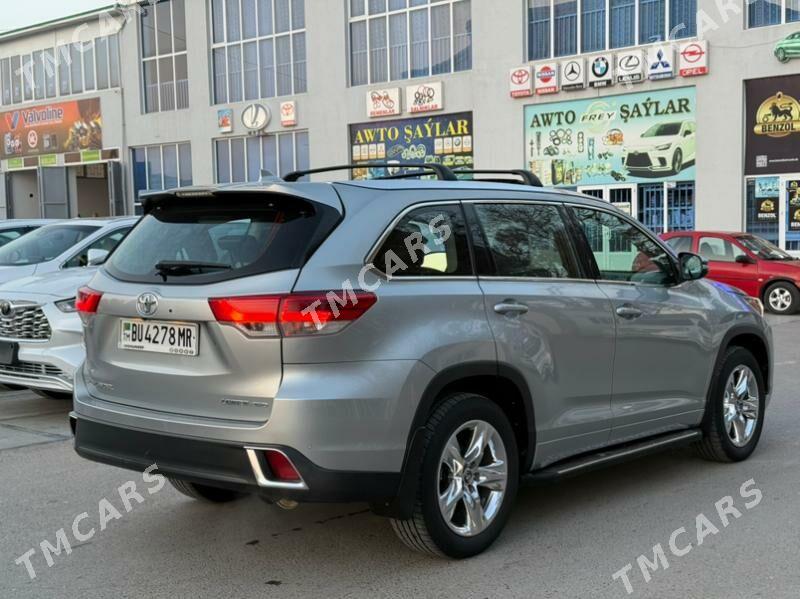 Toyota Highlander 2019 - 480 000 TMT - Mary - img 3