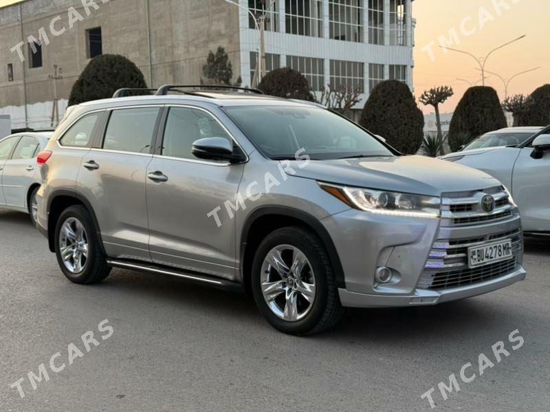 Toyota Highlander 2019 - 480 000 TMT - Mary - img 6