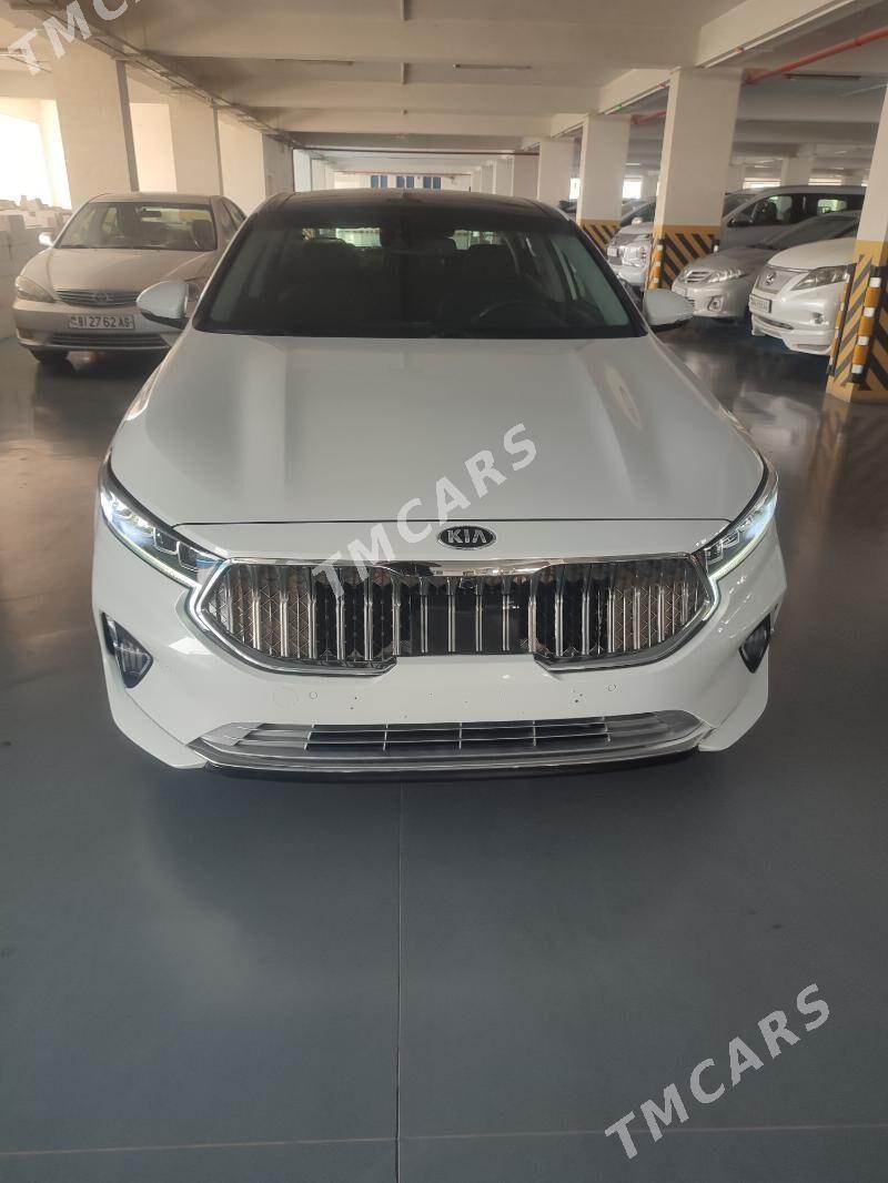 Kia Cadenza 2019 - 350 000 TMT - Чоганлы - img 4