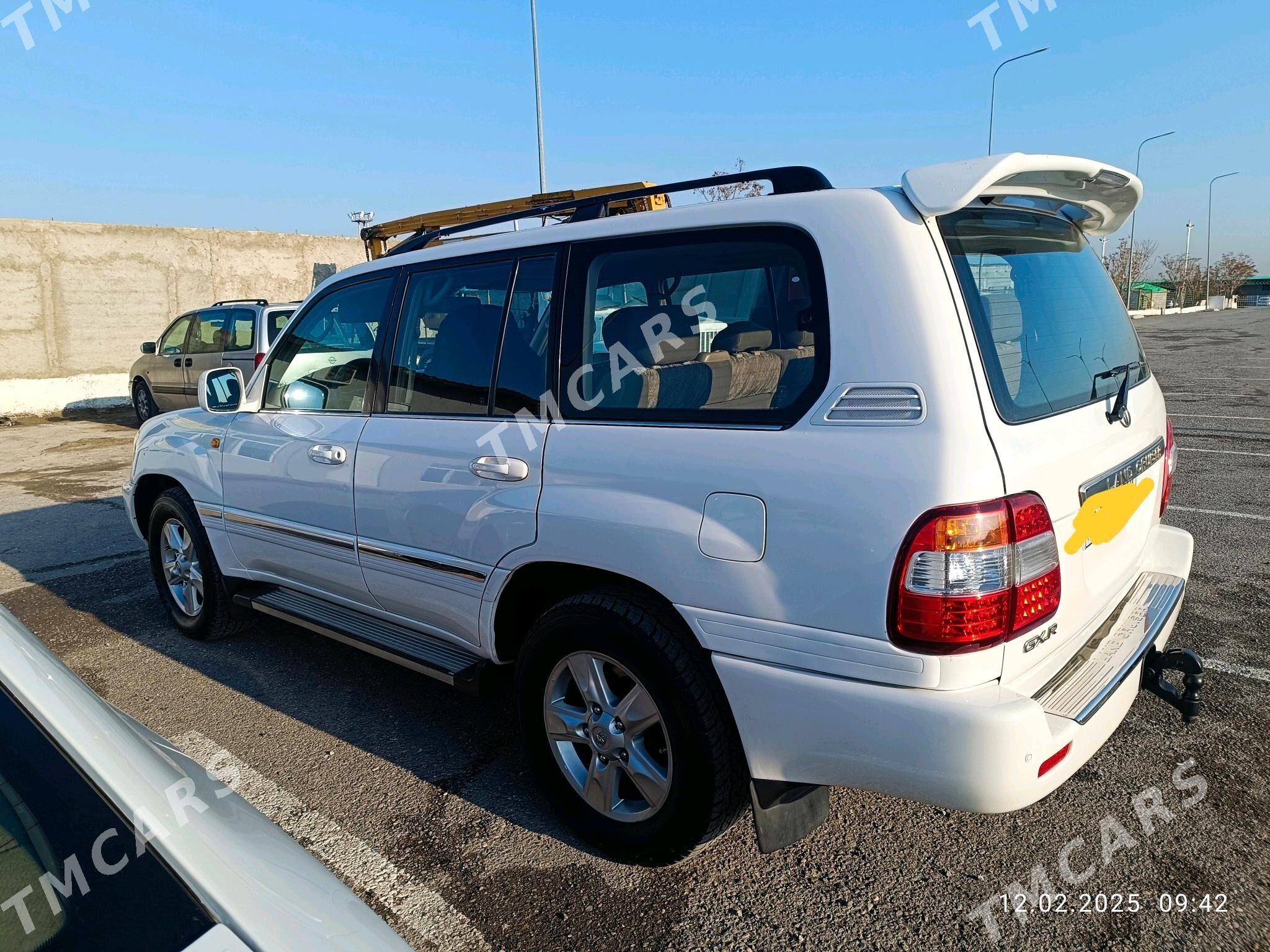 Toyota Land Cruiser 2001 - 286 750 TMT - Aşgabat - img 3