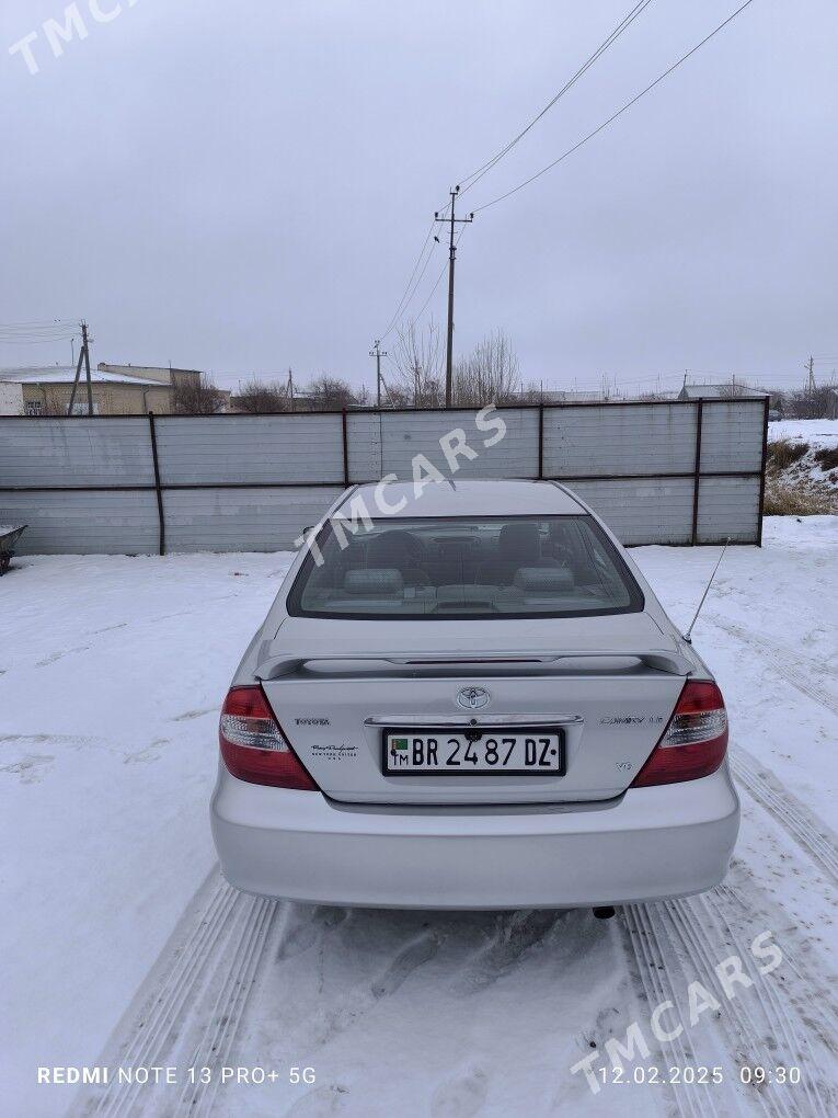 Toyota Camry 2004 - 158 000 TMT - Daşoguz - img 2