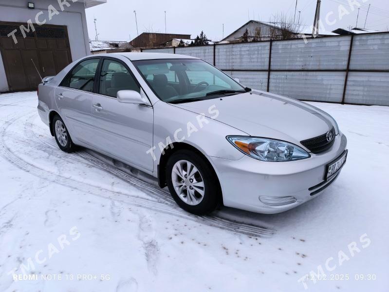 Toyota Camry 2004 - 158 000 TMT - Daşoguz - img 8