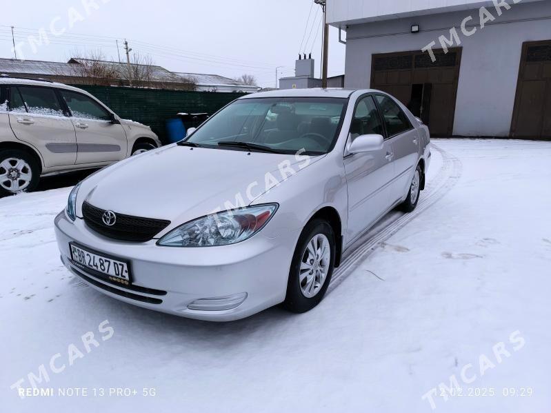 Toyota Camry 2004 - 158 000 TMT - Daşoguz - img 6