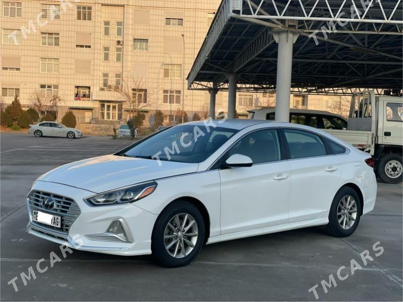 Hyundai Sonata 2018 - 200 000 TMT - Aşgabat - img 2