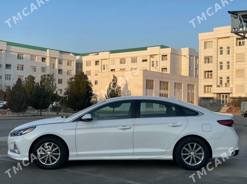 Hyundai Sonata 2018 - 200 000 TMT - Aşgabat - img 7