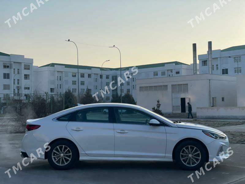 Hyundai Sonata 2018 - 200 000 TMT - Aşgabat - img 4