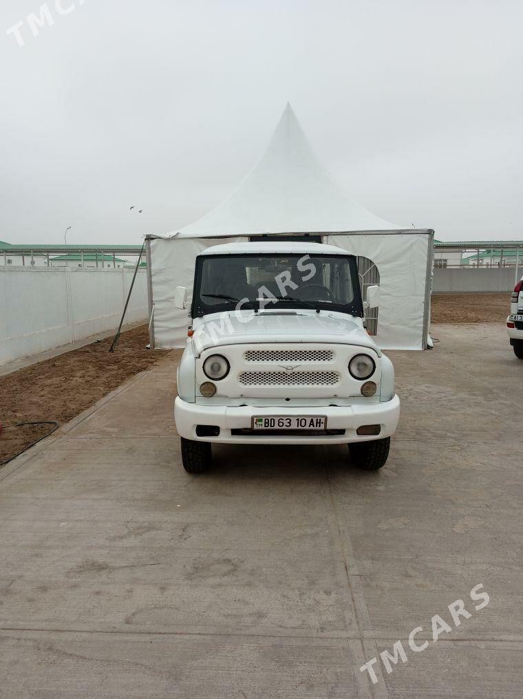 UAZ 469 2010 - 130 000 TMT - Ак-Бугдайский этрап - img 3