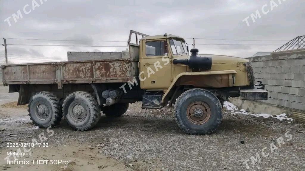 Ural 5557 2005 - 300 000 TMT - Бахарден - img 5