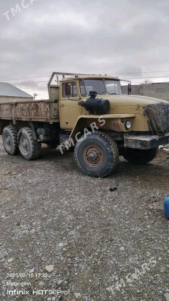 Ural 5557 2005 - 300 000 TMT - Бахарден - img 6