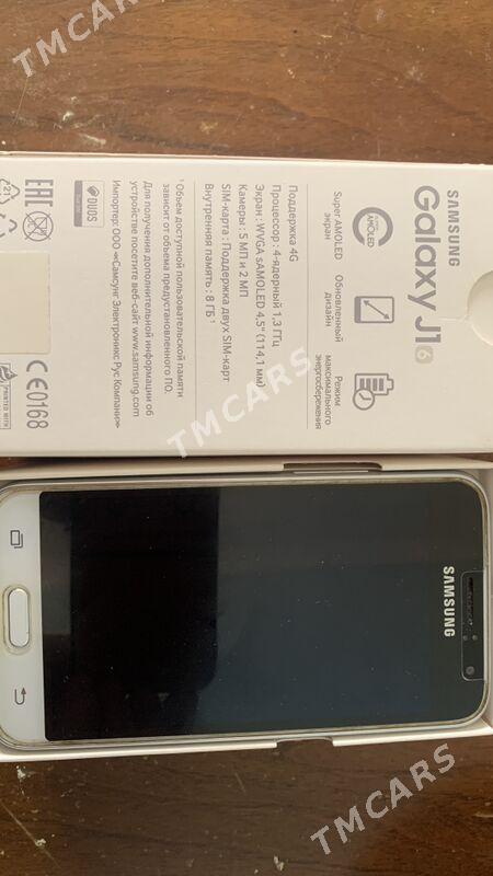 samsung  J16 - Ашхабад - img 2