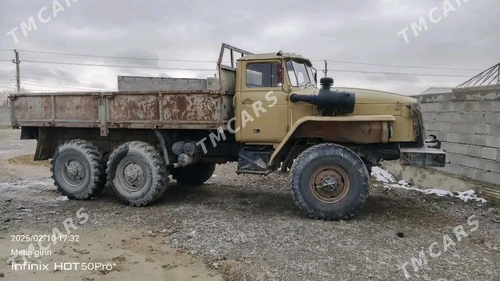 Ural 5557 2005 - 300 000 TMT - Бахарден - img 7