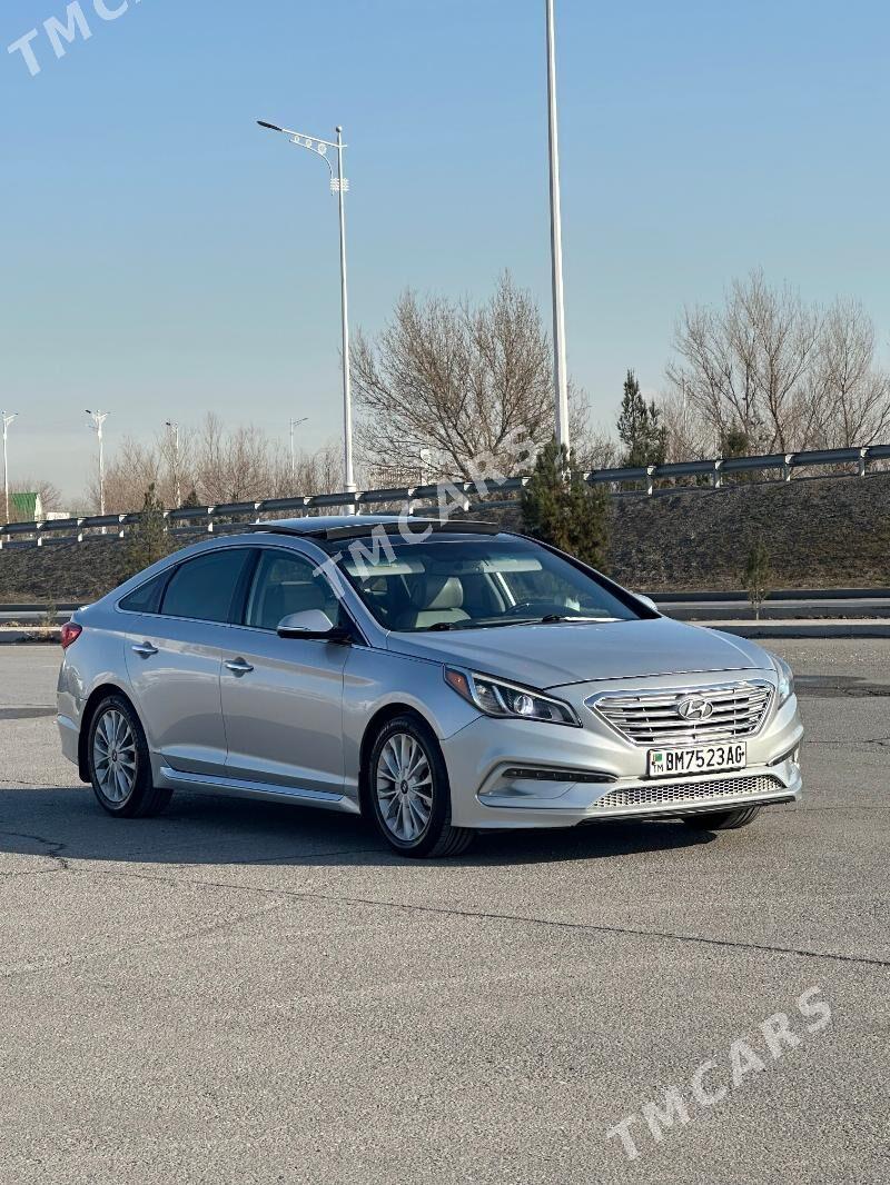 Hyundai Sonata 2015 - 180 000 TMT - Aşgabat - img 3