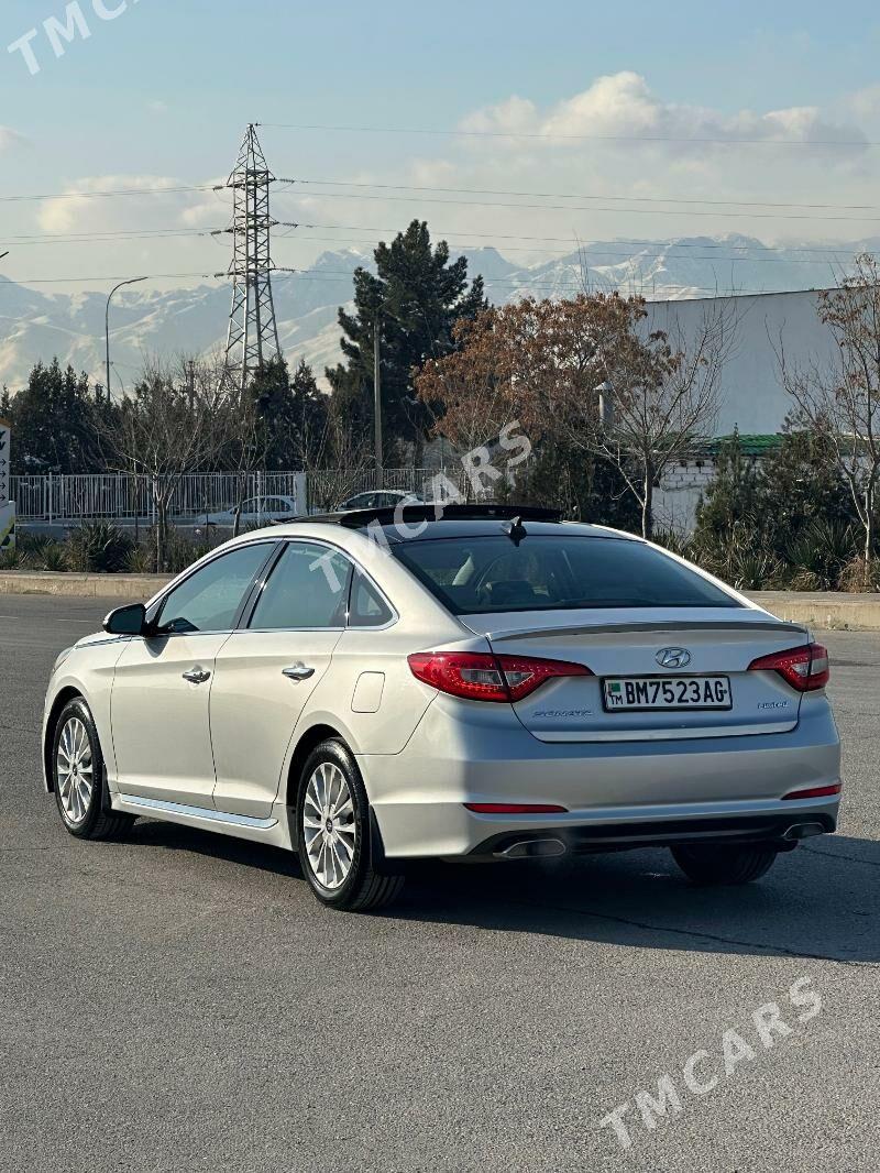 Hyundai Sonata 2015 - 180 000 TMT - Aşgabat - img 5