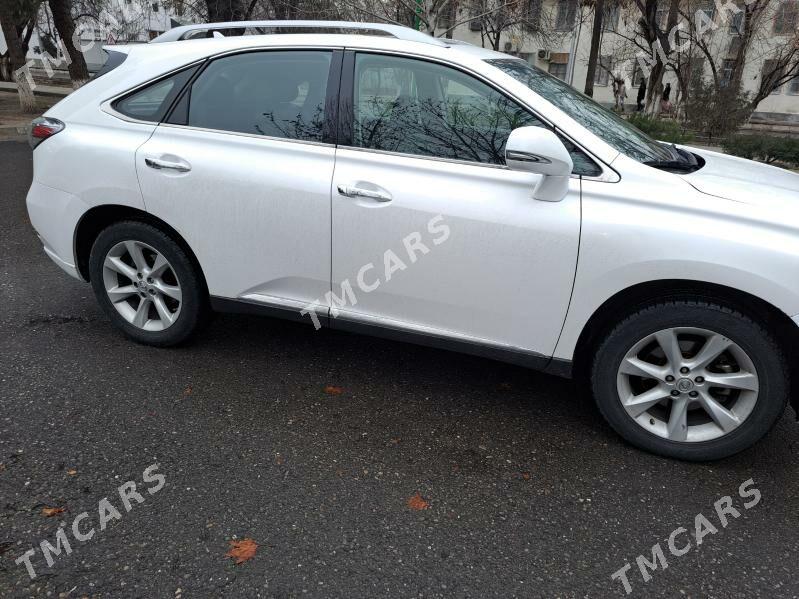 Lexus RX 350 2011 - 320 000 TMT - Ашхабад - img 3