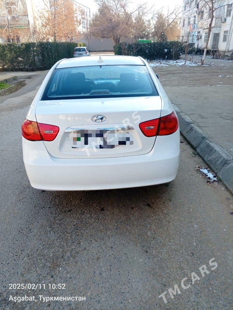 Hyundai Elantra 2009 - 105 000 TMT - Aşgabat - img 9