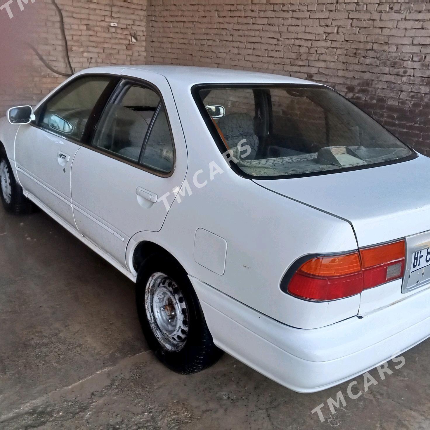 Nissan Sunny 1996 - 20 000 TMT - Ходжамбаз - img 4