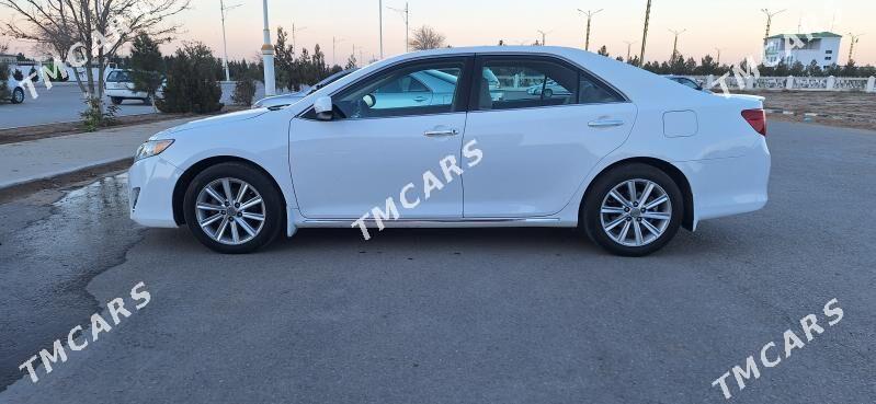 Toyota Camry 2013 - 190 000 TMT - Ашхабад - img 3