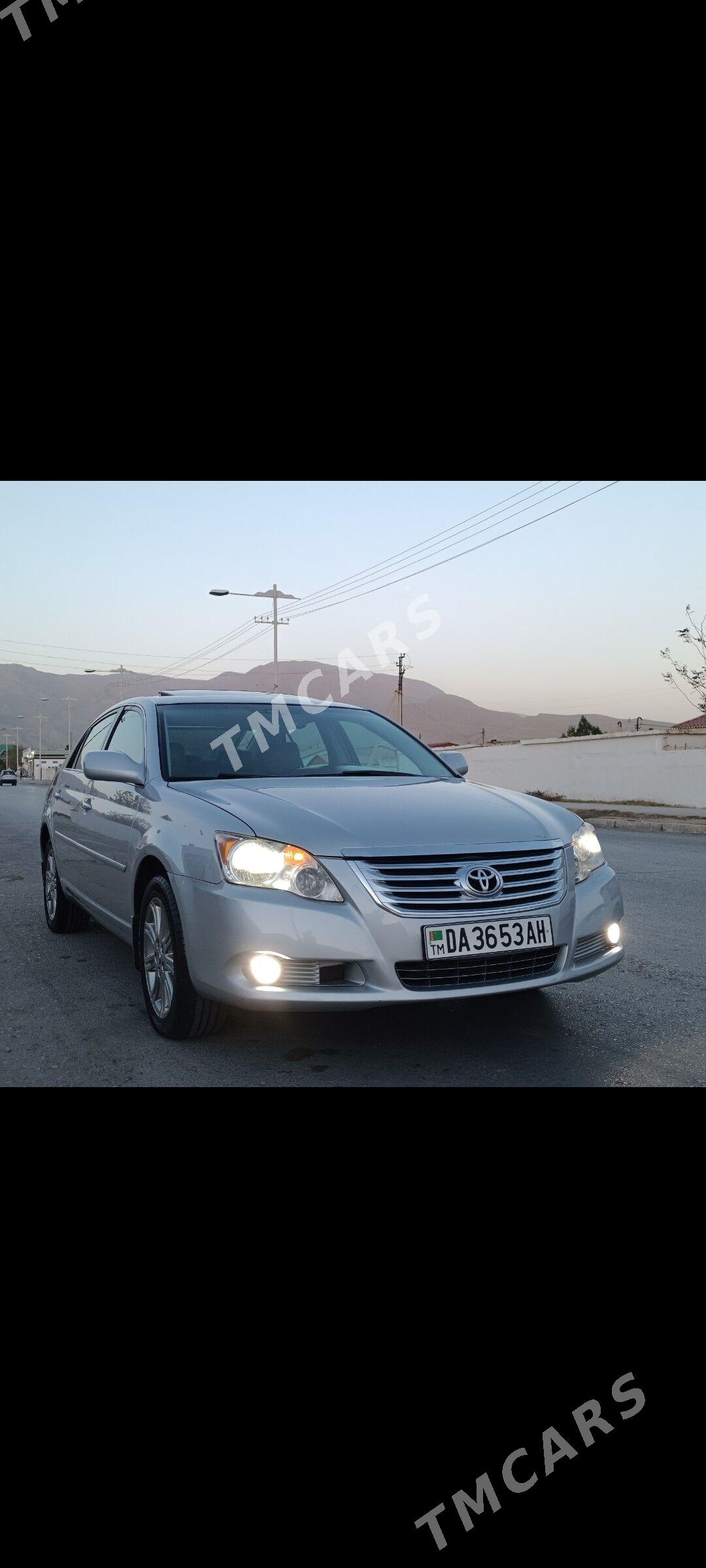 Toyota Avalon 2009 - 220 000 TMT - Балканабат - img 2