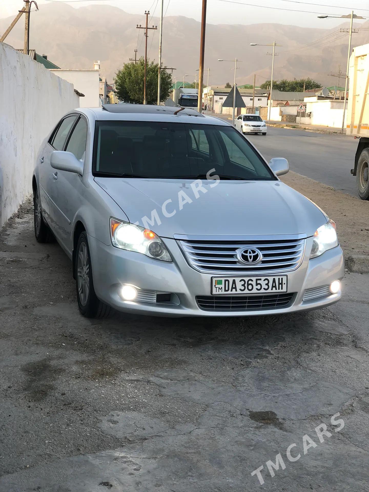 Toyota Avalon 2009 - 220 000 TMT - Балканабат - img 1