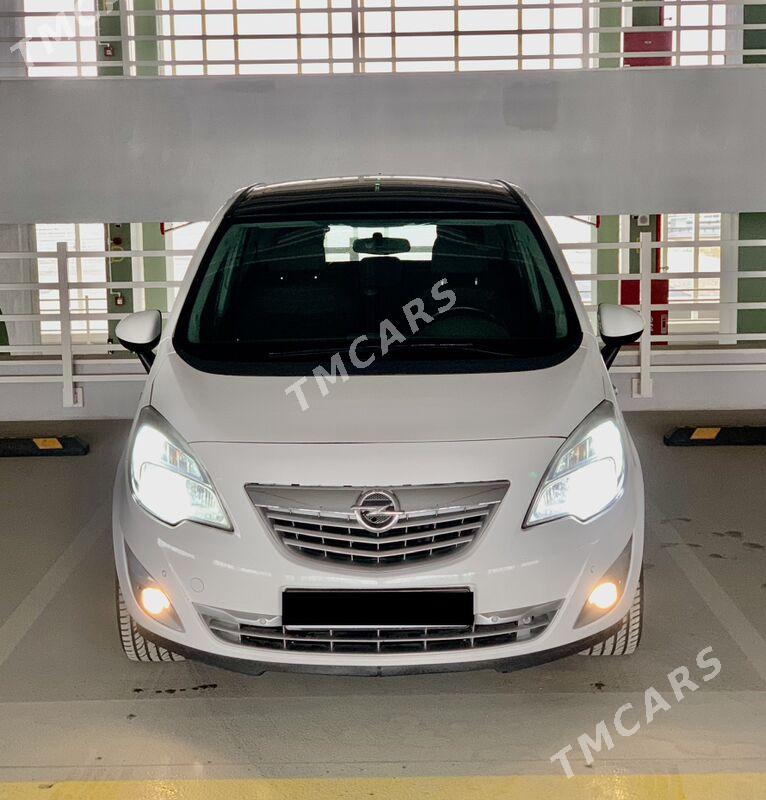 Opel Meriva 2014 - 139 000 TMT - Aşgabat - img 10