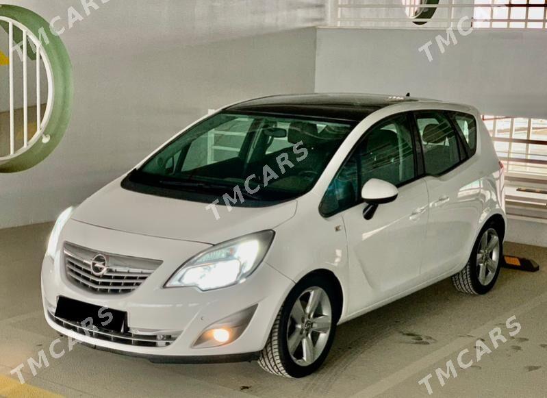 Opel Meriva 2014 - 139 000 TMT - Aşgabat - img 9