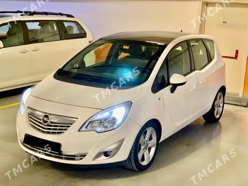 Opel Meriva 2014 - 139 000 TMT - Aşgabat - img 5