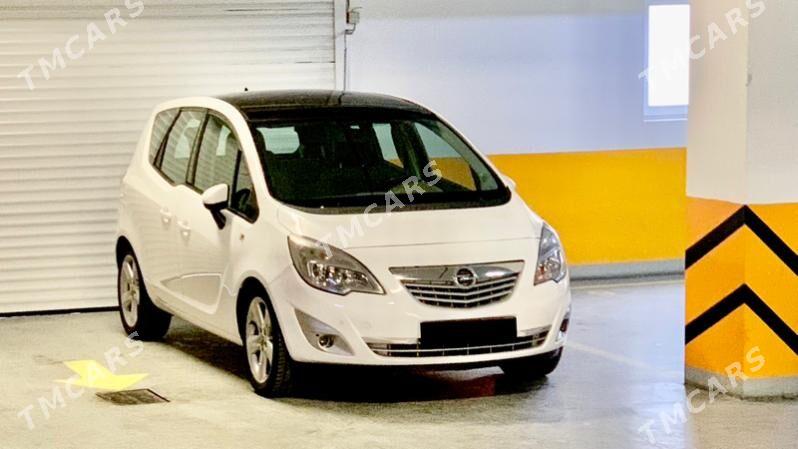 Opel Meriva 2014 - 139 000 TMT - Aşgabat - img 3