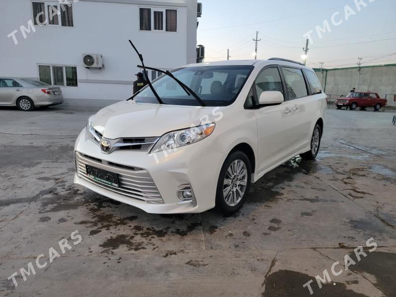 Toyota Sienna 2020 - 470 000 TMT - Mary - img 2