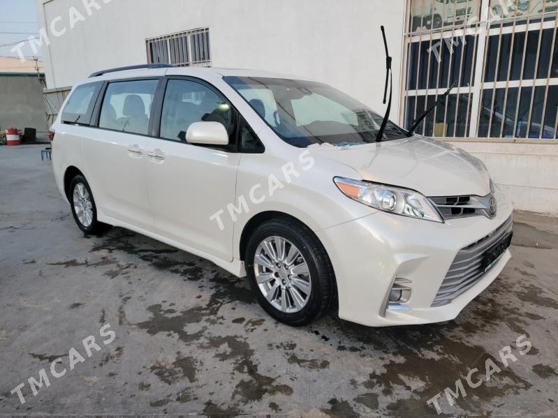 Toyota Sienna 2020 - 470 000 TMT - Mary - img 4