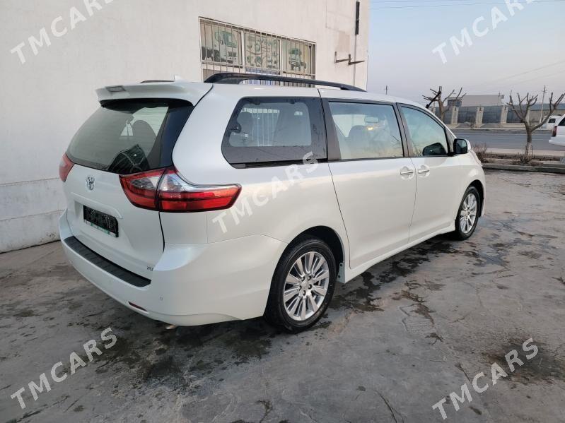 Toyota Sienna 2020 - 470 000 TMT - Mary - img 3