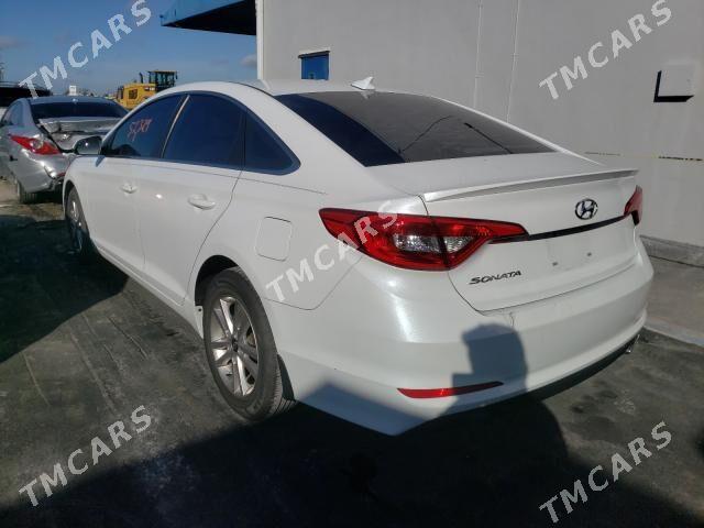 Hyundai Sonata 2016 - 170 000 TMT - Ашхабад - img 7