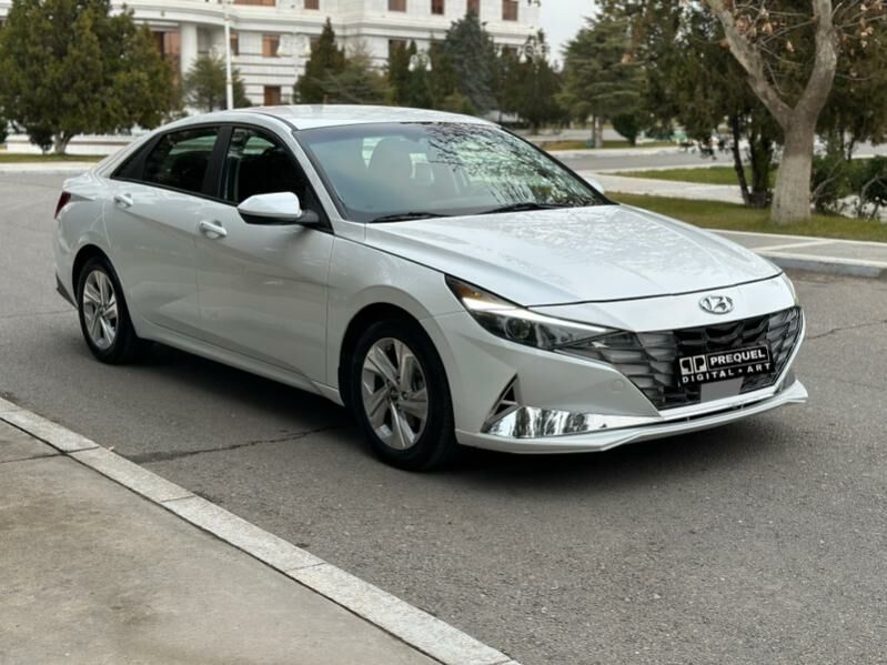 Hyundai Elantra 2021 - 235 000 TMT - Parahat 2 - img 3