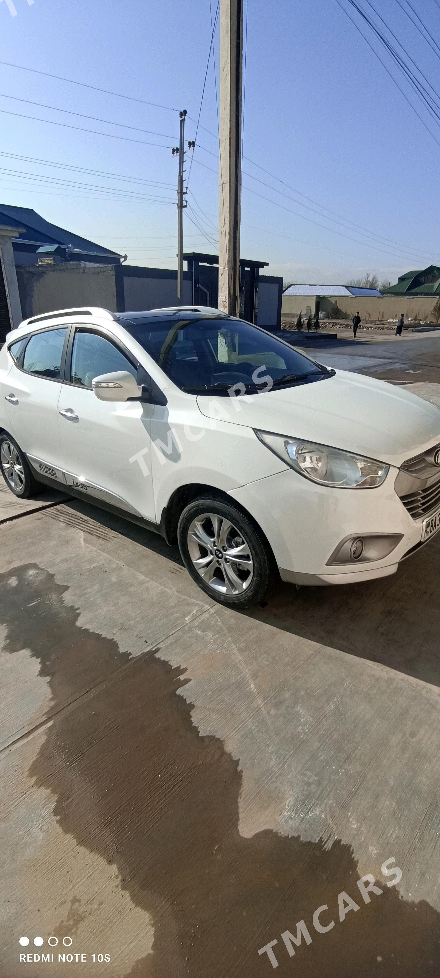 Hyundai IX35 2011 - 170 000 TMT - Ашхабад - img 2