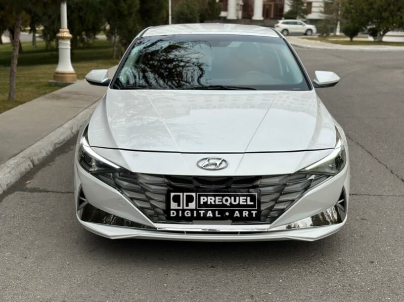 Hyundai Elantra 2021 - 235 000 TMT - Parahat 2 - img 2