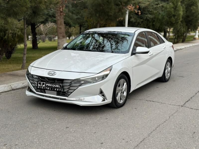 Hyundai Elantra 2021 - 235 000 TMT - Parahat 2 - img 6