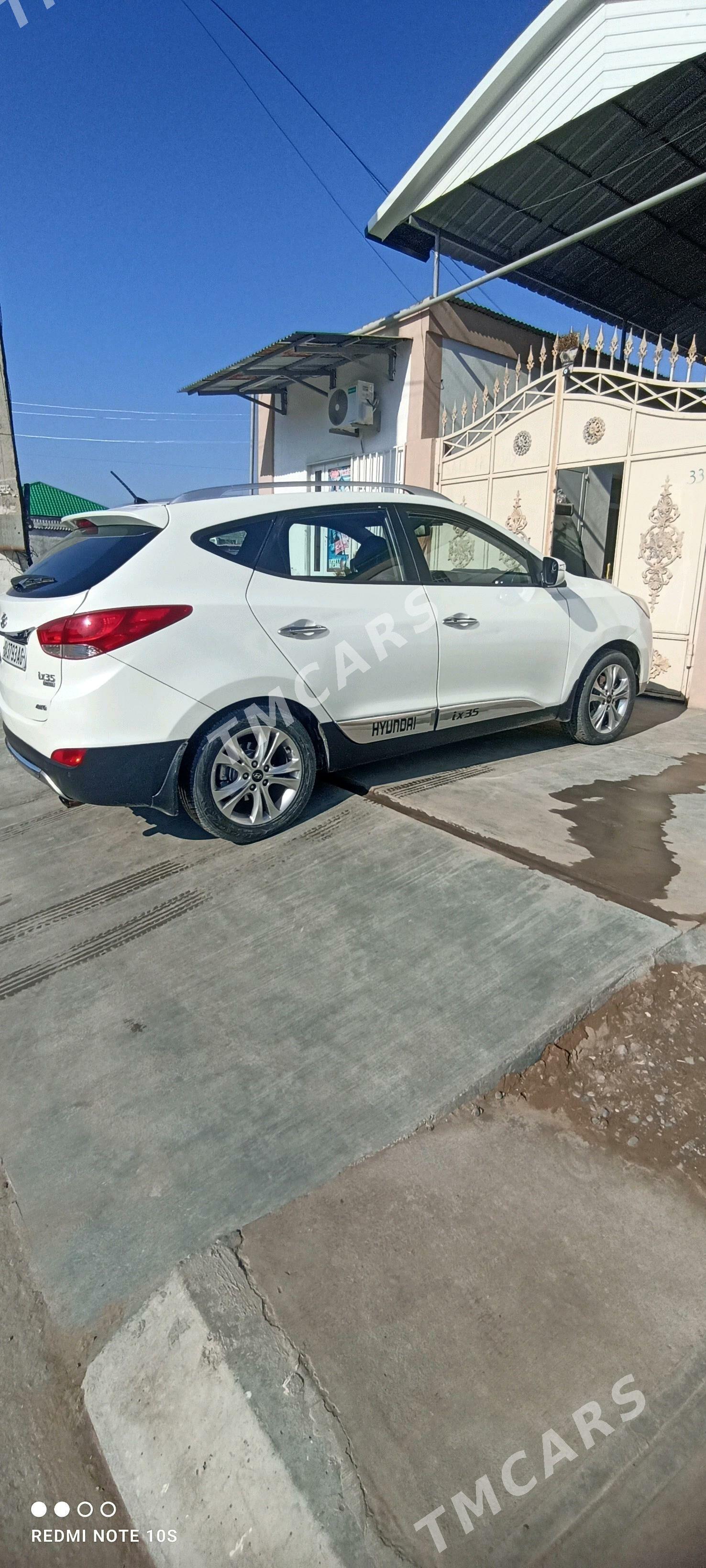 Hyundai IX35 2011 - 170 000 TMT - Ашхабад - img 5